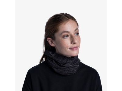 BUFF ORIGINAL ECOSTRETCH scarf, Embers Black