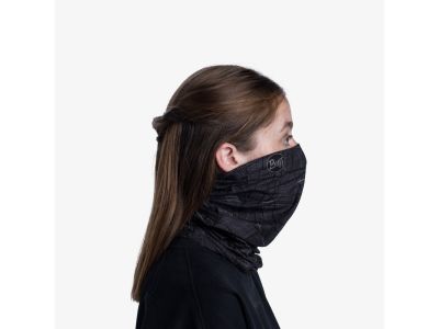 BUFF ORIGINAL ECOSTRETCH scarf, Embers Black