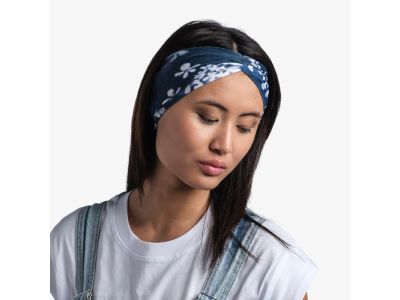 BUFF COOLNET UV headband, Ellipse Mims Night Blue