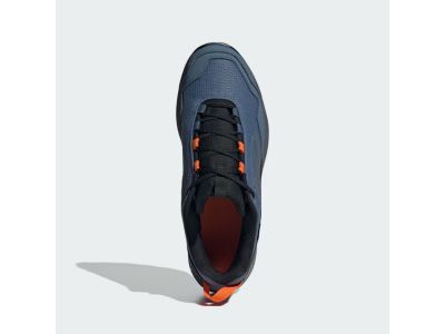 adidas TERREX EASTRAIL GORE-TEX Schuhe, Wonder Steel/Grey Three/Semi Impact Orange