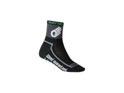 Sensor RACE LITE HAND socks, black
