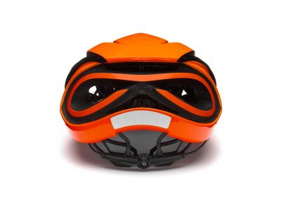 Kask Briko QUASAR, pomarańczowy