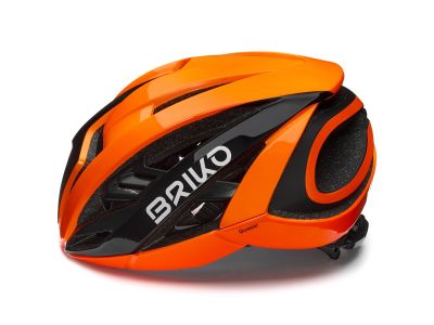 Kask Briko QUASAR, pomarańczowy