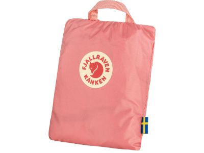 Płaszcz przeciwdeszczowy Fjällräven Kånken w kolorze różowym