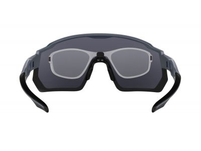 FORCE DRIFT szemüveg, szürke/fekete