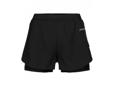 Johaug Discipline 2.0 women&#39;s shorts, black