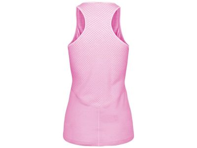 Damski podkoszulek Johaug Lithe Tech-Wool 2.0 w kolorze różowym