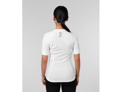 Johaug Rib Tech dámské tričko, bílá