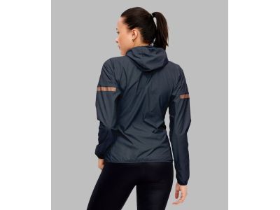 Johaug Windy women&#39;s jacket, Navy