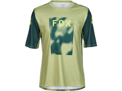 Tricou pentru copii Fox Yth Ranger Tunt, Verde Pale