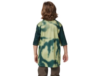 Tricou pentru copii Fox Yth Ranger Tunt, Verde Pale