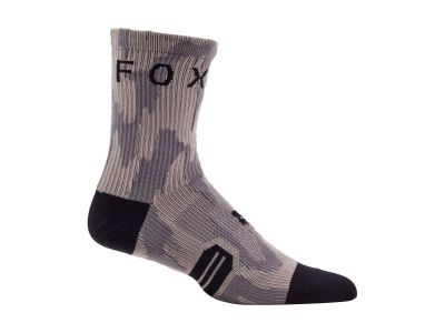 Fox  Ranger 6&quot; ponožky, grey/light grey