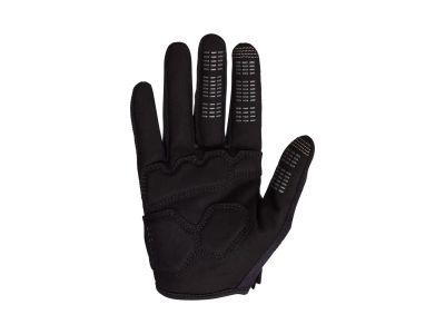 Damskie rękawiczki Fox Ranger Gel w kolorze czarnym