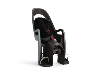 Hamax CARESS dětská sedačka na nosič, zelená/černá