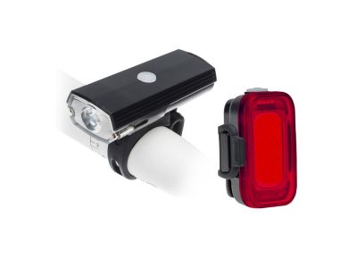 Blackburn Dayblazer 550 + Grid Rear light kit