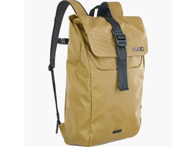 EVOC DUFFLE BACKPACK 16 backpack, curry/black