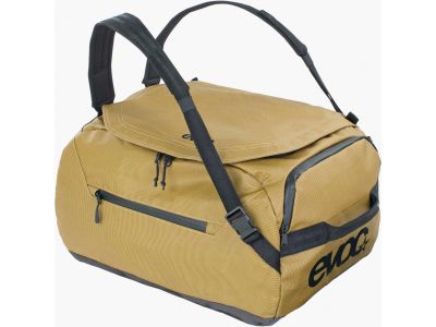 EVOC DUFFLE 40 backpack, curry/black