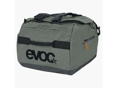 EVOC DUFFLE BAG 40 sports satchet, 40 l, dark olive