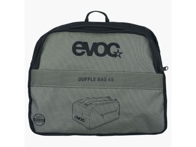 EVOC DUFFLE BAG 40 športová taška, 40 l, dark olive