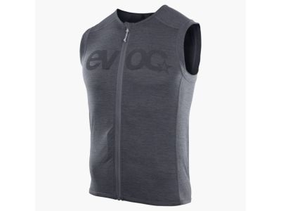 Kamizelka ochronna EVOC Protector Vest, karbonowo-szara