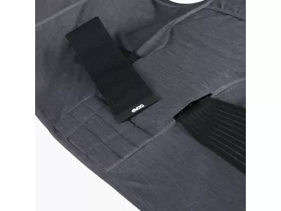 EVOC Protector Vest protective vest, carbon grey