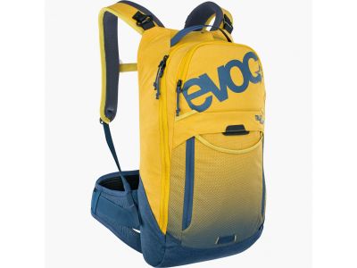 Rucsac EVOC Trail Pro, 10 l, curry/denim