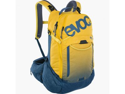 EVOC TRAIL PRO backpack, 26 l, curry/denim