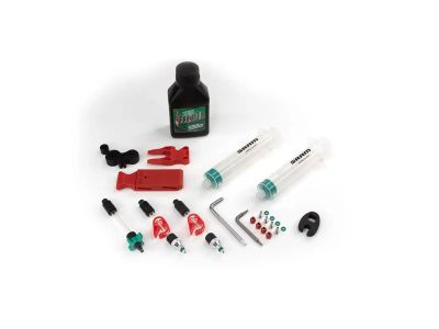 SRAM Bleed Kit Standard V2 Entlüftungsset für Bremsen mit min. Öl + 120 ml Öl