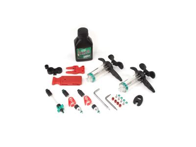 SRAM Bleed Kit Pro V2 Entlüftungsset für Bremsen mit min. Öl + 120 ml Öl