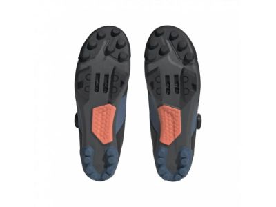 Pantofi de damă Five Ten Kestrel Boa, Legend Ink/Negru/Coral Fusion