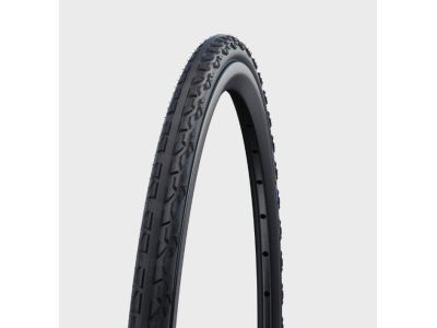 Schwalbe DOWNTOWN 24x1.1&amp;quot; Active tire, wire grey/black