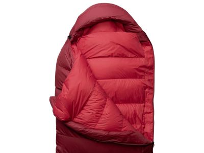 Mountain Equipment Olympus 300 Regular Women&#39;s Sleeping Bag, Rhubarb