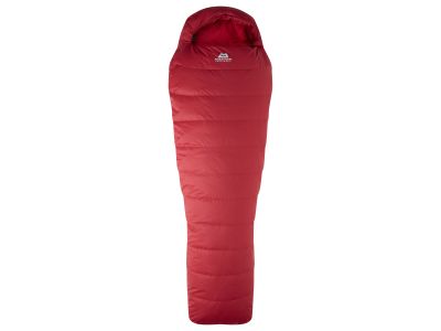 Mountain Equipment Sac de dormit lung Olympus 300 pentru femei, rubarbă