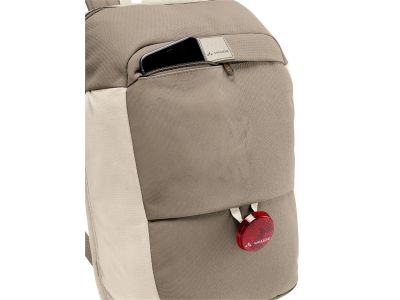 VAUDE Coreway plecak, 10 l, linen