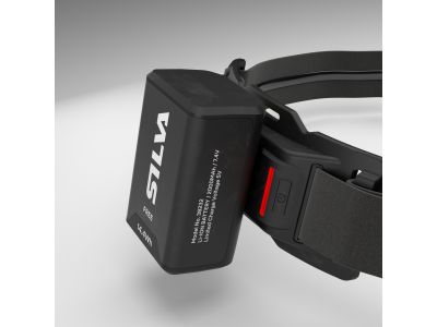 Silva Free 1200 XS headlamp, black