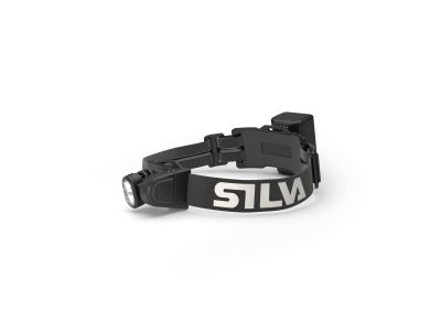 Silva Free 1200 XS Scheinwerfer, schwarz