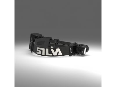 Latarka czołowa Silva Free 1200 XS, czarna