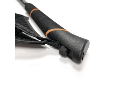 Silva Running Carbon poles, dark gray