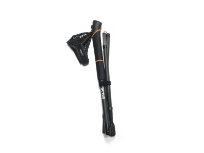 Silva Running Carbon poles, dark gray