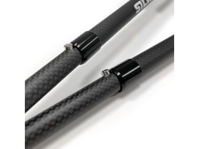 Silva Running Carbon poles, dark gray