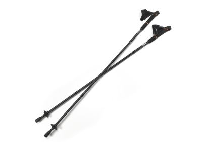 Silva Running Carbon poles, dark gray