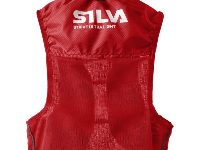 Silva Strive UL vest, red