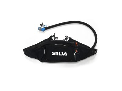 Silva Race 4 kidney, black