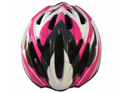 STING Milargo women&#39;s helmet, pink/black/white