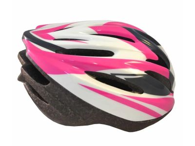 STING Milargo women&#39;s helmet, pink/black/white