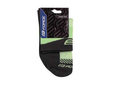 FORCE Dune ponožky, zelená