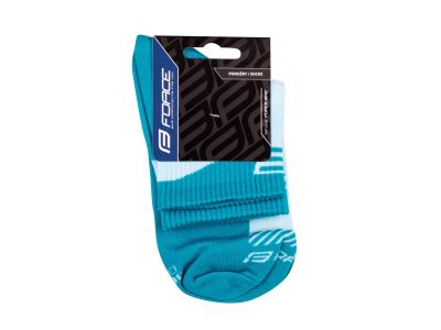 FORCE Dune ponožky, modrá