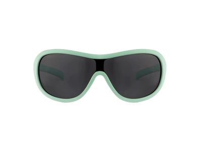 FORCE Pokey children&#39;s glasses, mint/black glass