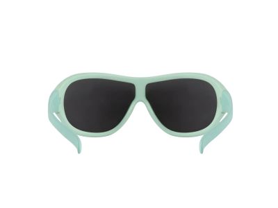 FORCE Pokey children&#39;s glasses, mint/black glass