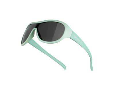 FORCE Pokey Kinderbrille, Mint/Schwarzes Glas